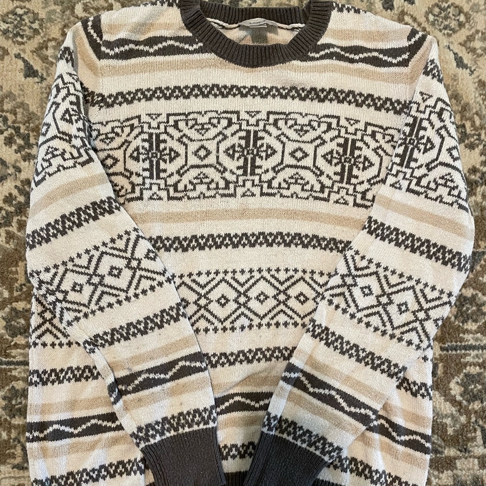 LOFT Sweater
